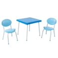 thumbnail image 3 of Lifetime Ensemble Essentiel pour Enfants : Table Carrée et 2 Chaises, 3 of 7