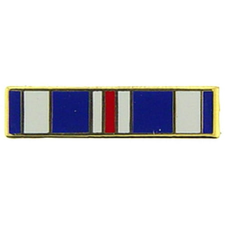 Distinguished Flying Cross Ribbon Pin 11/16