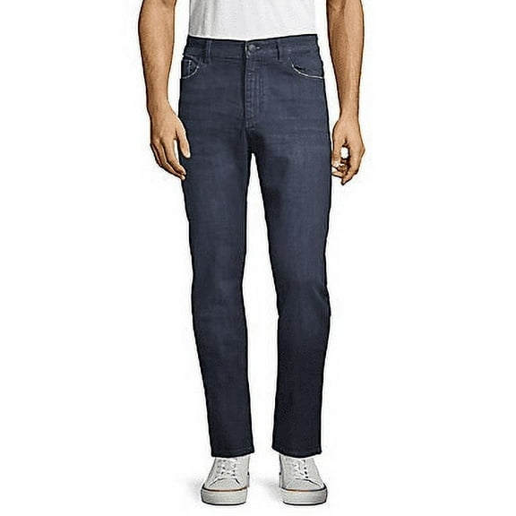 DL1961 SEPIA Men's Tapered Leg Cooper Slim Jeans, US 31