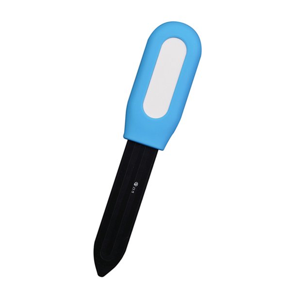 Sensor De Humedad Y Temperatura Del Suelo Sensor de humedad y temperatura del suelo, medidor de humedad con batería integrada para plantas