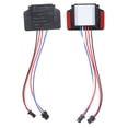 thumbnail image 3 of YIEMEEN Bathroom Mirror Lamps Touch-Dimmer LED Mirror Headlight-Switch Touch-Sensor, 3 of 14