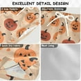 thumbnail image 2 of FORMRS Boys Swim Trunks Quick Dry Mesh Liner Boardshorts Sizes XS-XL, Colorful Halloween Pumpkin Pattern, 2 of 7