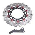 thumbnail image 2 of Motorcycle Front Wheel Brake Disc Rotor 267mm Front Brake Rotor Replacement for Pcx125 Pcx160 2021 - 2024, 2 of 7