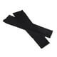 thumbnail image 5 of Funda elástica para brazo con protección UV, protector de codo transpirable, codera elástica para protección solar, talla M (negro), 5 of 5