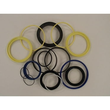 RAParts Fits JCB Backhoe - Hydraulic Cyl Seal Kit 60MM Rod X 100MM CYL Part No. 991/000