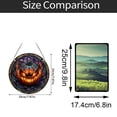thumbnail image 3 of putnchl Halloween Decorative Pendant Window Sun Capture Decoration, As A Gift Decorative Pendant, Festive Atmosphere Pendant, 3 of 4