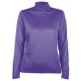 thumbnail image 6 of Hot Chillys Pepper Bi-ply Base Layer Bi-ply Crew Wmns Blk Sm Clothing, 6 of 6