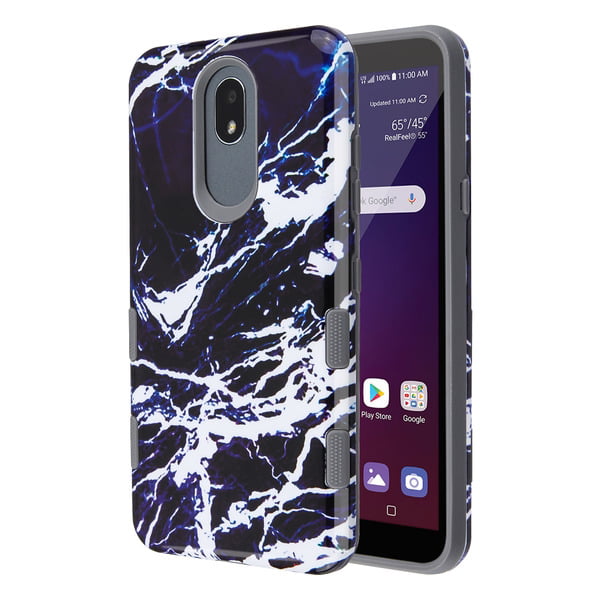 LG K30 /2019, Arena 2, Escape Plus /X320 Phone Case Marble Design