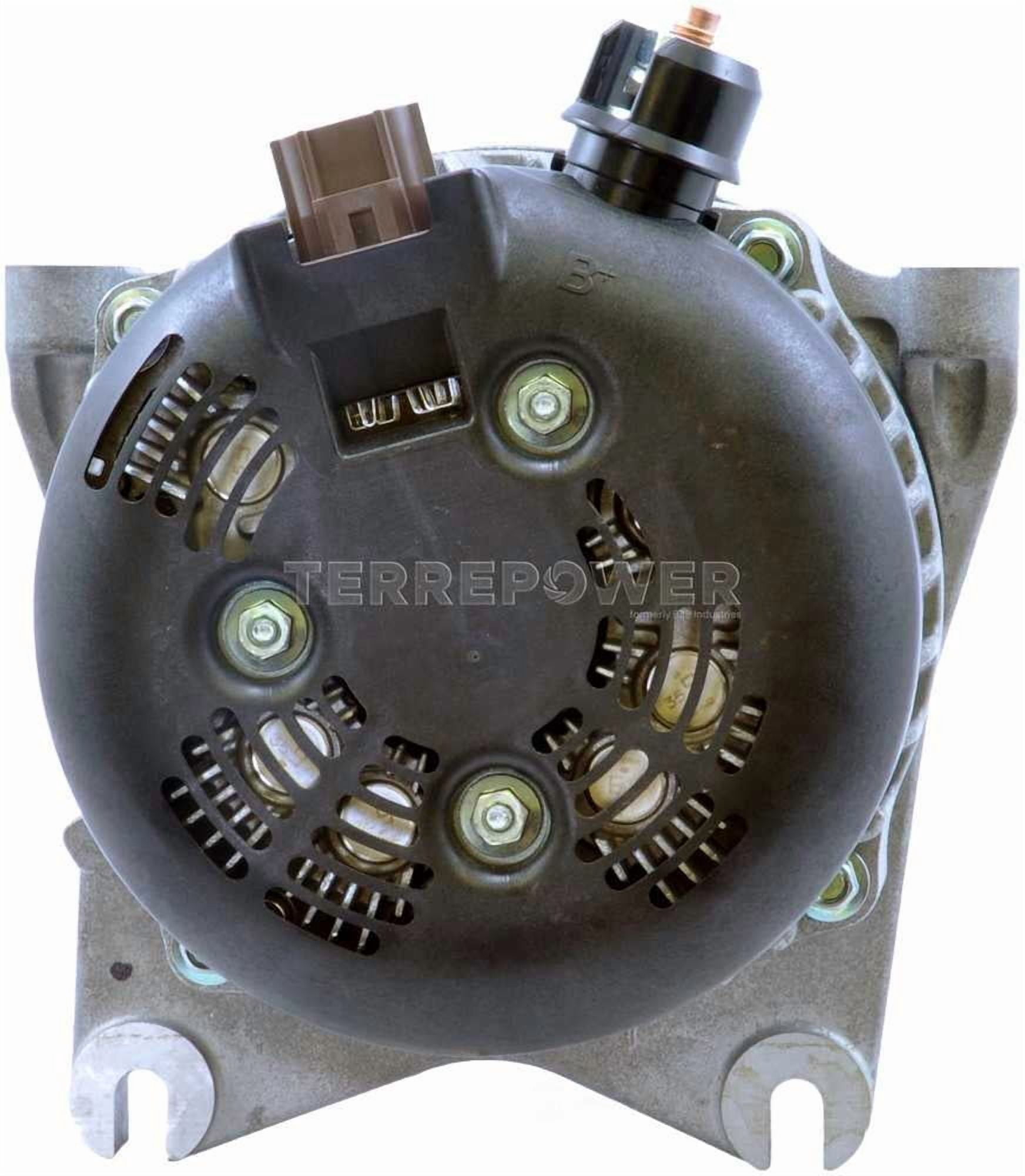 BBB Industries 11434 Alternator Fits select: 2009 FORD ECONOLINE