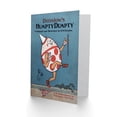 thumbnail image 2 of Book Cover William Wallace Denslow Humpty Dumpty Greetings Card Plus Envelope Blank inside, 2 of 3