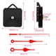 thumbnail image 4 of Minnieouse Kit de reparación de reloj fácil de instalar con mecanismo de movimiento de cuarzo piezas de reloj de movimiento de reloj de cuarzo Ropa, zapatos y accesorios Miscelánea, 4 of 6