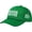 Green, variant on Dogs Because People Suck Hat Mesh Trucker Hat Funny Baseball Cap Men Women