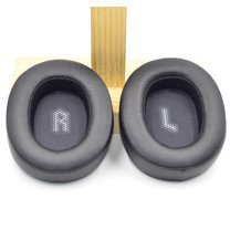1 Pair Cushion Ear Pads Bluetooth Wireless Headsets Left Right for JBL (E55BT E 55 bt) Headphone Accessory