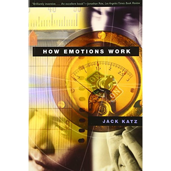 Pre-Owned How Emotions Work (Paperback) 0226426009 9780226426006
