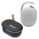thumbnail image 1 of Altavoz Bluetooth JBL Clip 4 Portable con Divvi! Funda blanca, 1 of 5
