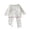 Pink, variant on Splozh Cute Baby Outfits Girls Breathable Long Sleeved Home Clothes Cute Flower Pattern Homewear Set 2PCS Outfits,Blue,5-6 Years