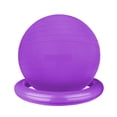thumbnail image 1 of Balle d'Exercice, Base/balle avec Matériau Anti-Éclatement, Violet, 1 of 5