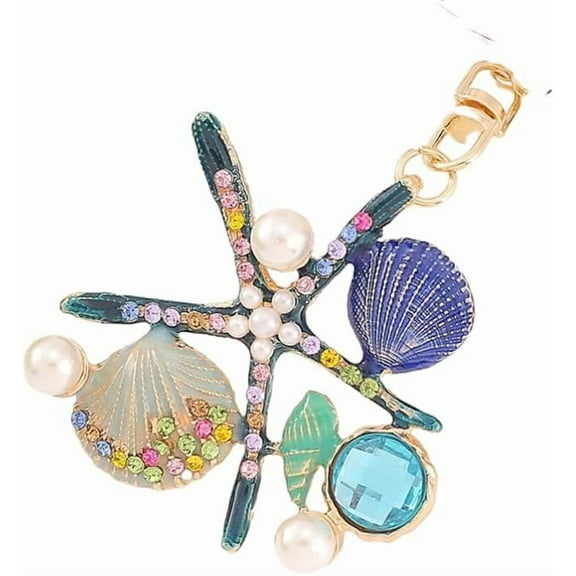 LWHAO Keychain, Keyring Keyrings Metal Keychain for Women Purse Handbags