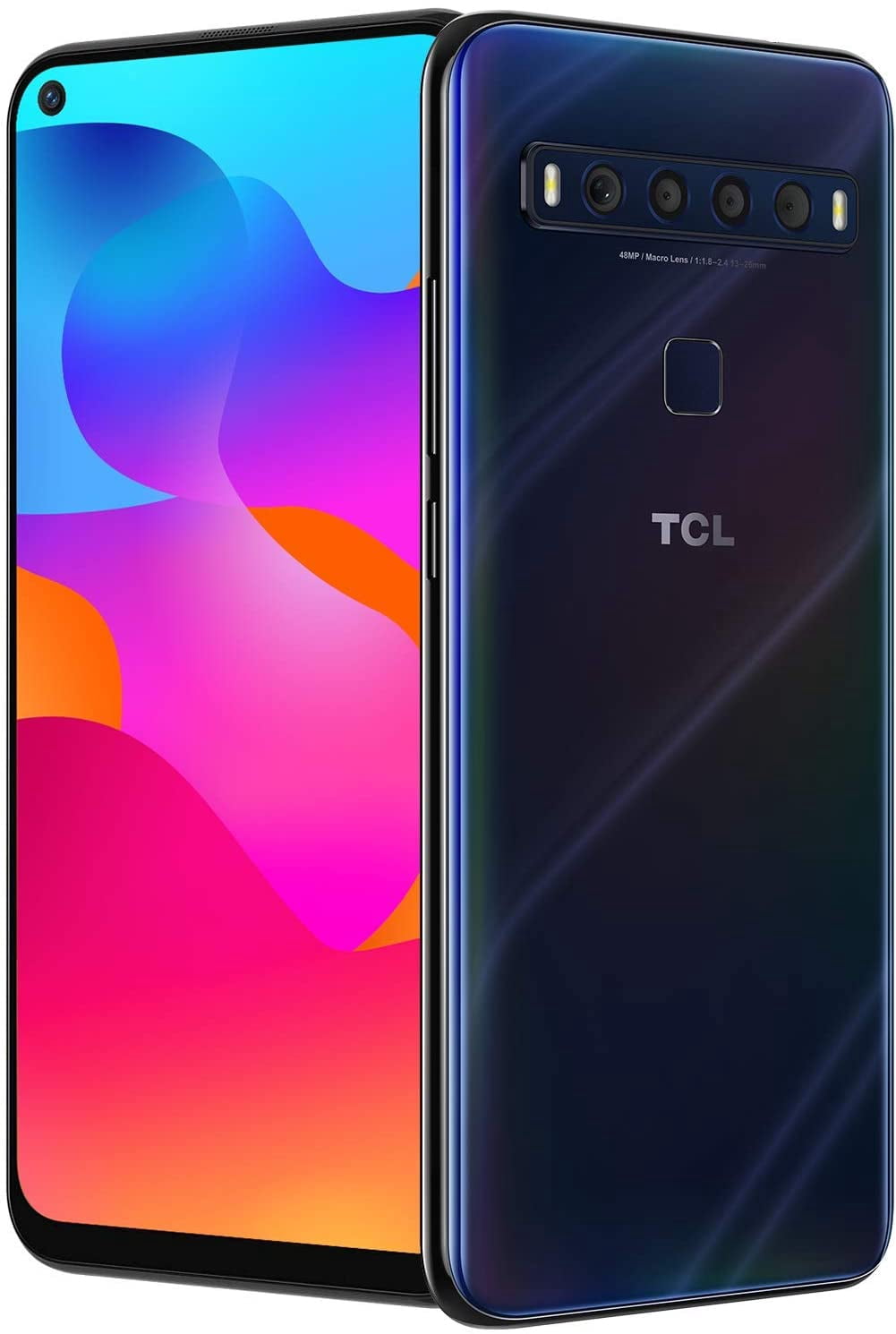 TCL 10L Mariana Blue 6GB+128GB 新品未使用 TCL 10L 6.53