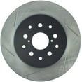 thumbnail image 2 of StopTech Power Slot 5/93-98 Supra Turbo Rear Right SportStop Slotted Rotor, 2 of 10