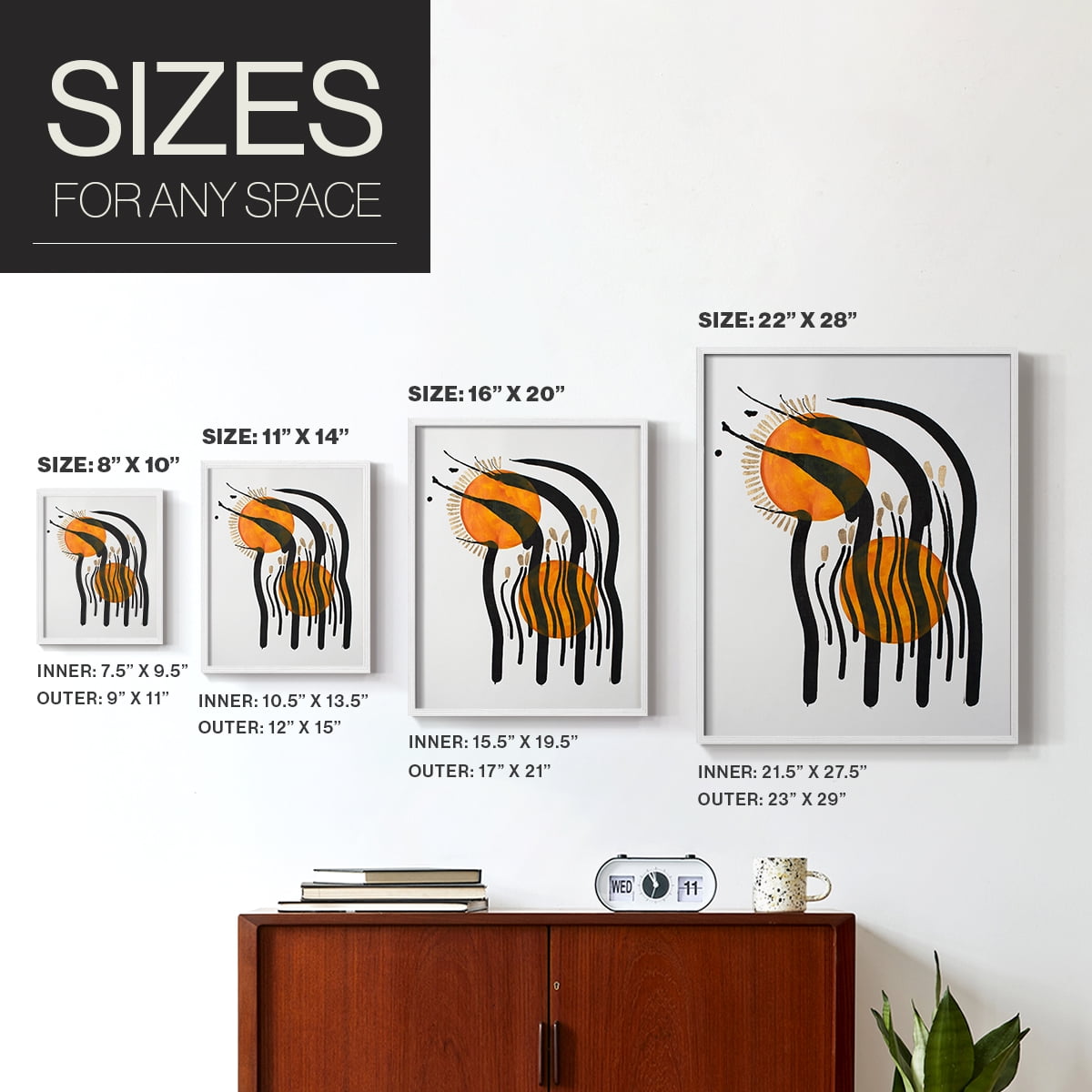 You Shouldn't Have Framed Print - Solid Wood in Single Picture Frame Solid Wood 2 Framed Print