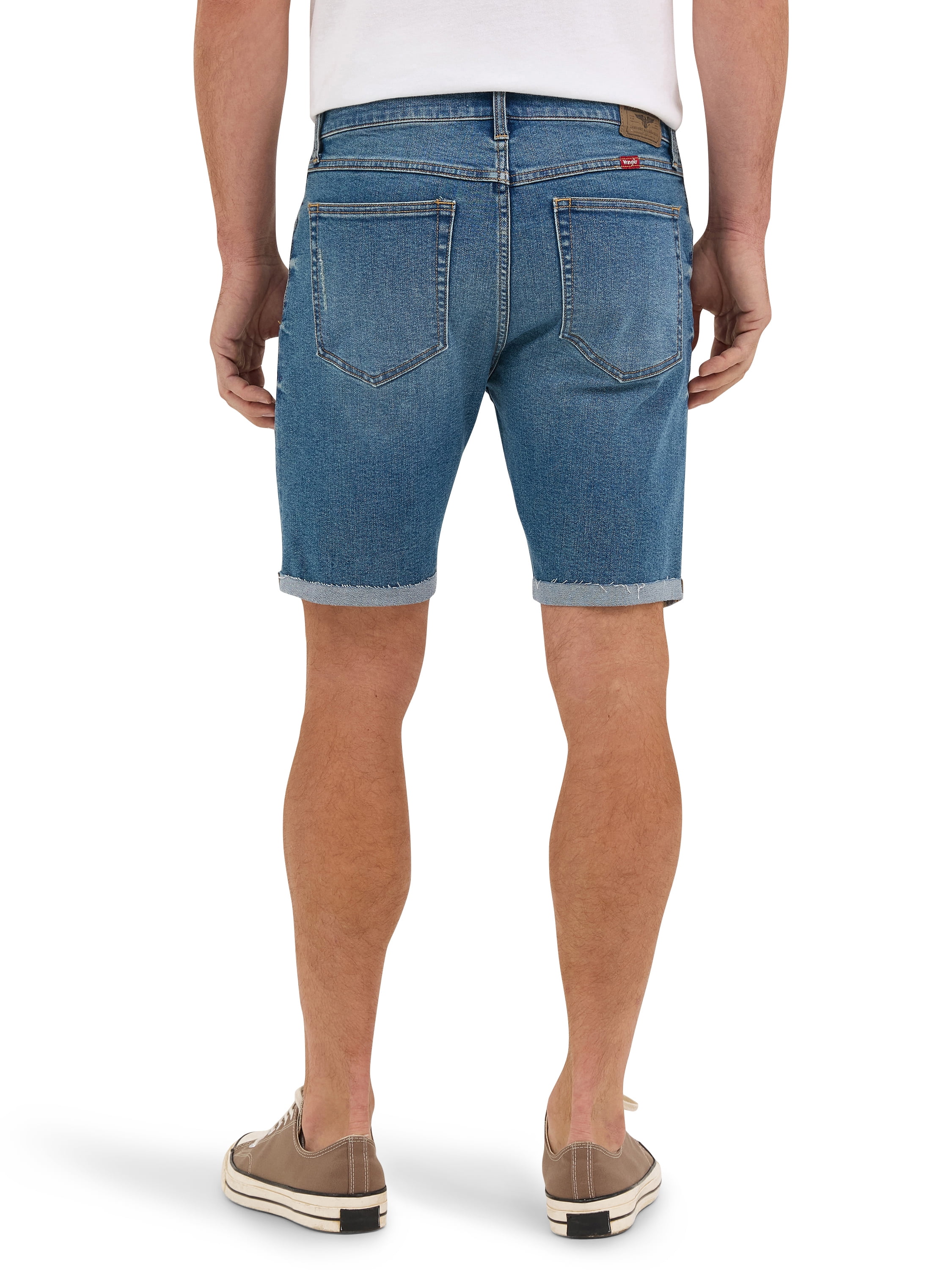 Wrangler® Men's Slim 5-Pocket Denim Short