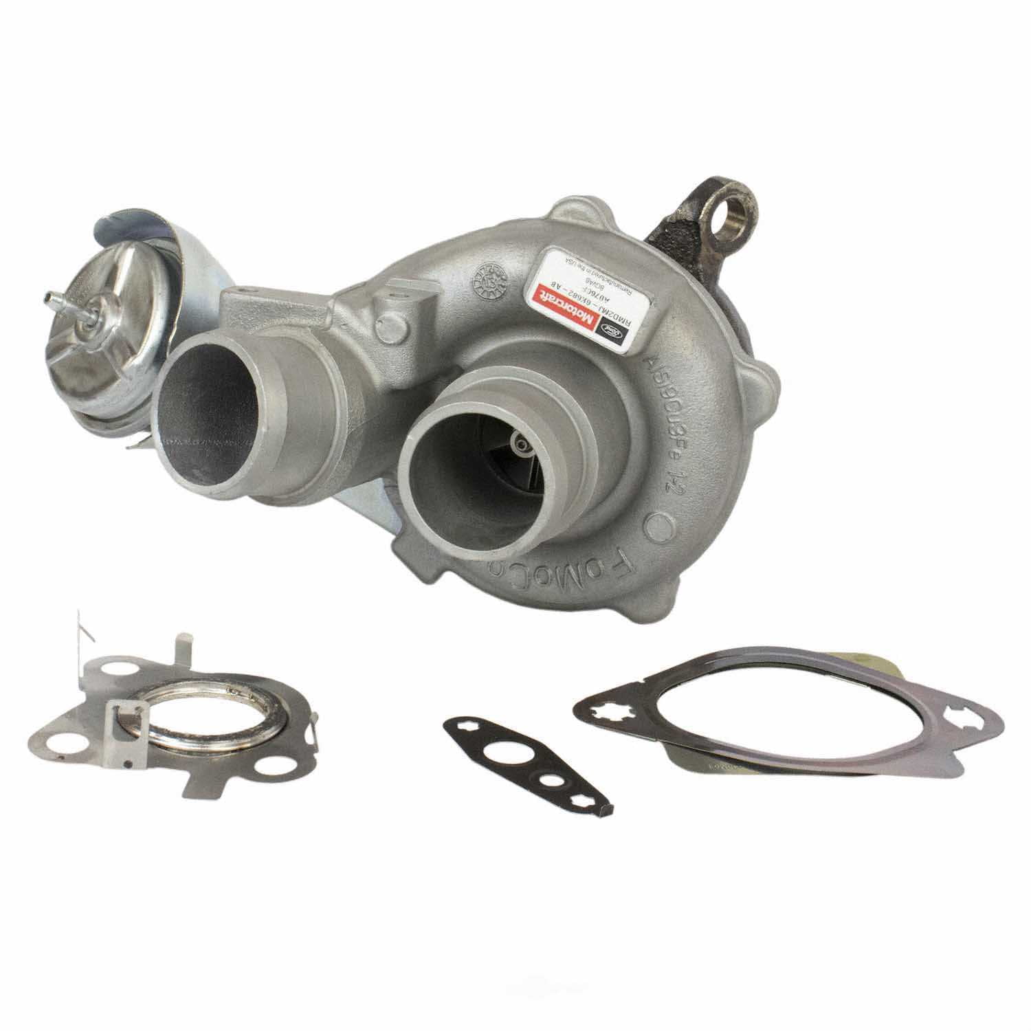 Motorcraft NTC-10-RM Reman Turbocharger