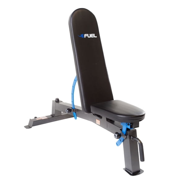Fuel Pureformance Deluxe FID Weight Bench