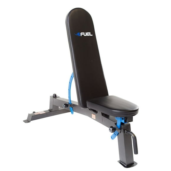 Fuel Pureformance Deluxe FID Weight Bench