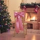 thumbnail image 3 of Decoraciones de Boda para Mesas - Silla de Satén Rojo con Tira de Mantel, Decoraciones de la Silla de Banquete Reutilizables para la Celebración, 3 of 6