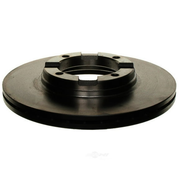 Raybestos 9968R Professional Grade Disc Brake Rotor Fits select: 1987-1994 HYUNDAI EXCEL, 1995-1999 HYUNDAI ACCENT