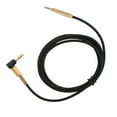 thumbnail image 4 of Cable de audio de 2,5 mm a 3,5 mm Cable de auriculares universal apto para AKG Y40 Y50 Y45 Negro Bling Bling, 4 of 12
