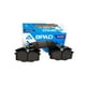 thumbnail image 1 of Balatas AG para Auto Delanteras para Chevrolet Chevy Pickup (Con kit) 1999 a 2005 2 Piezas Nuevas, 1 of 5