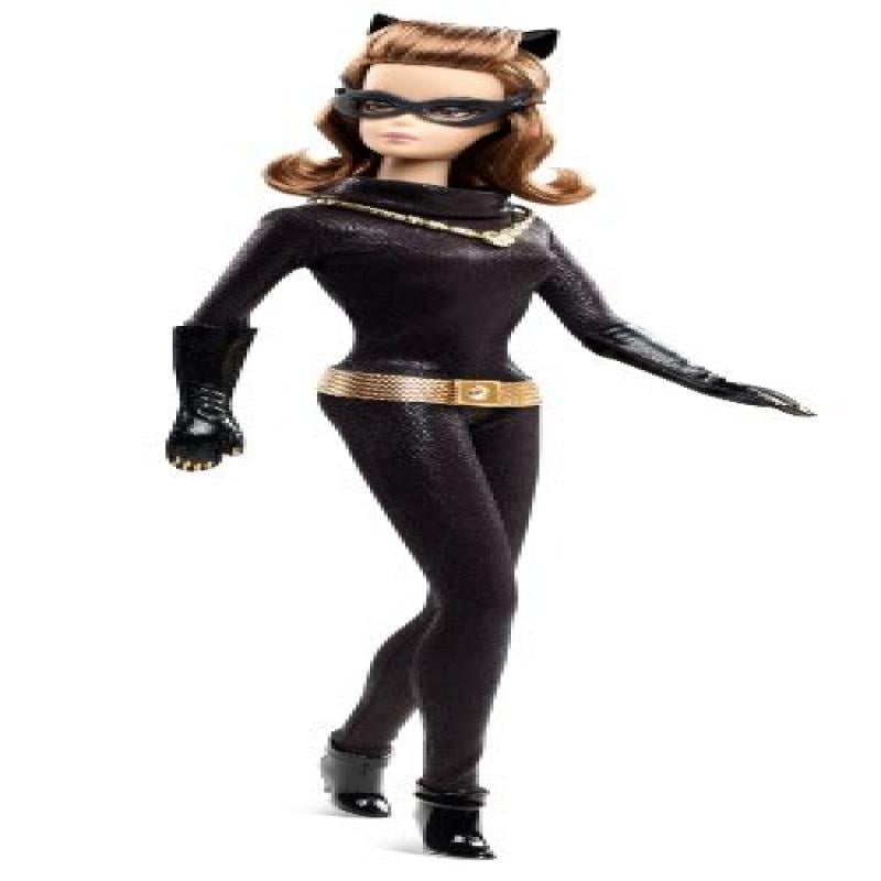 Stretch Island - Brandclub - Barbie Collector Classic Catwoman