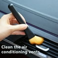 thumbnail image 3 of 2 Pack Exquisite Dusting Brush Kit, Small Dust Brushes, Feather Duster, Cleaning Brush Perfect for Models, Craf, Collectibles,Computers, Digital Devices, Car Interior, Musical Instruments, 3 of 7