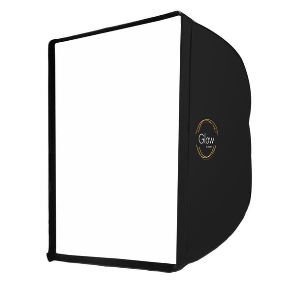 Glow Series III Medium Square Softbox (24 x 24")