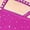 Hot Pink, variant on Girls Figure Ice Skating Training Suit Sports Gymnastics Dance Crop Top with Leggings Set Activewear Black 6