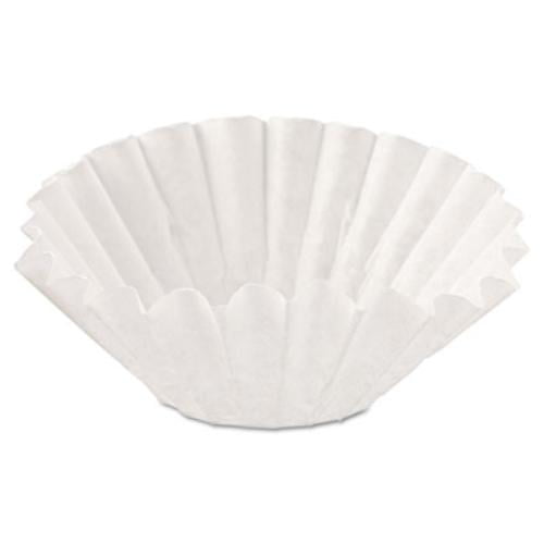 Bunn Heavyweight Coffee Filter Heavyweight, Disposable 1 Carton White (a10_40) by Bunn