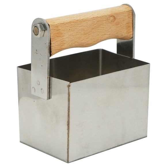 Beekeeping Cutter, Durable Rectangular Honey Cutter With Box For Industry For Bee Keeper
