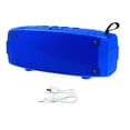 thumbnail image 1 of Soundbox Outdoor Camping Senderismo Altavoz portátil Reproductor de música estéreo Altavoz compatible con Bluetooth, Azul kenally EL000359-03B, 1 of 2