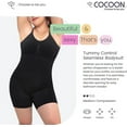 thumbnail image 2 of CoCoon Shapewear Tummy Control Full Bust Body Shaper Bodysuit -Tummy Control, Butt Lifter Shapewear for Women, 2 of 5