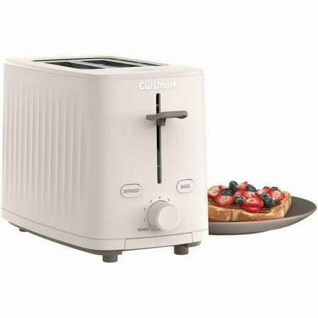 Cuisinart Collection 2-Slice Toaster, White
