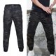 thumbnail image 3 of Pantalones tácticos de senderismo Yuyangstore Camuflaje Black_S, 3 of 8