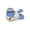 Blue, variant on Interactive Pet Toy Feeder, Cute Shaped Educational Treat Dispenser for Cats and Dogs, Engaging Feeding Fun for Pets of All Ages