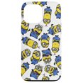 thumbnail image 1 of Funda para iPhone 13 Pro Max con diseño de Minions, 1 of 3