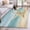 Blue, variant on 3'x5' Area Rugs, Vintage Coastal Beach Indoor Outdoor Area Rug for Living Room Bedroom, Summer Retro Sand Starfish Washable Bathroom Rugs Kitchen Floor Carpet Mats Home Decor Aesthetic