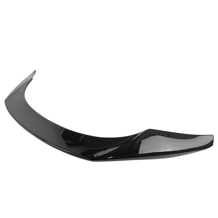 Ikon Motorsports Trunk Spoiler Compatible With 2020-2025 Toyota GR Supra J29 & Supra MK5 TRD Style Painted Black #202 ABS Plastic Rear Spoiler