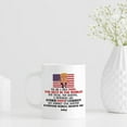 thumbnail image 7 of Trump Mom Mug - Trump Mothers Day Mug - Trump Mothers Day Birthday Xmas Gifts for Mother Stepmom Mother in law - 11 oz Coffee Mug (Trump Mom Mug), 7 of 7