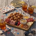 thumbnail image 3 of Marketside Soft and Savory Pretzel Bites Party Tray with Cheddar and Honey Mustard Dips (Refrigerated, 18.5oz), 3 of 14