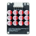 thumbnail image 3 of 4PCS 4S Active Equalizer Balancer Lifepo4 / Lipo/ LTO Battery Energy Equalization Capacitor BMS Board, 3 of 6